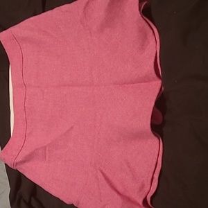 Gap Lined Wool A-Line Flare Skirt